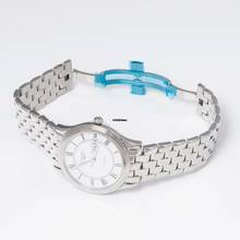 Thumbnail von Longines Flagship L48994216 - Flagship Automatic White Dial Stainless Steel Men's Watch </h1>