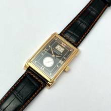 Thumbnail von A. Lange & Söhne Cabaret Roségold schwarz </h1>