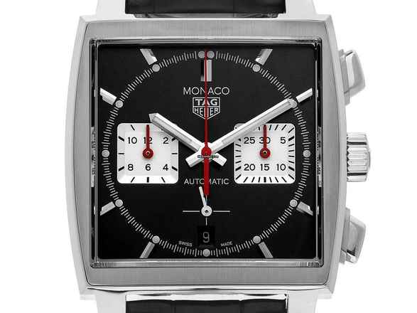  TAG Heuer Monaco Ref.CBL2113.FC6177 2023 Full Set Ungetragen 