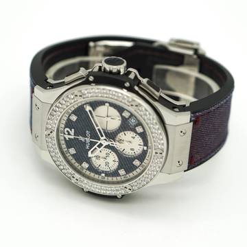  Hublot Big Bang Jeans Purple Jeans </h1> 