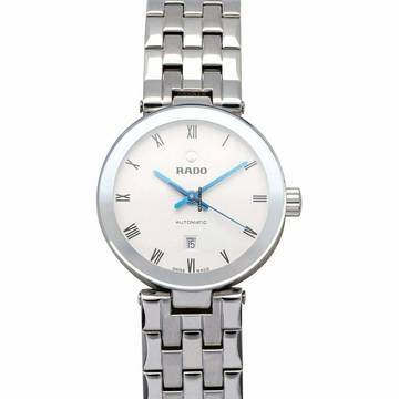  Rado Florence R48899123 - Florence Automatic Silver Dial Stainless Steel Ladies Watch </h1> 