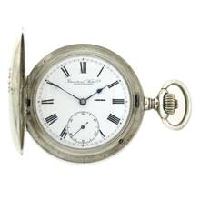 Thumbnail von IWC Pocket Watch Taschenuhr Kaiser Franz Josef K&K Armee Schießschule </h1>