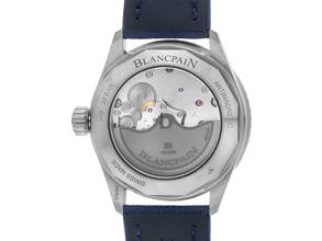 Thumbnail von Blancpain Fifty Fathoms Bathyscaphe Ref.5000-0240-O52A 2023 Full Set Ungetragen