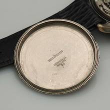 Thumbnail von Tutima Glashütte Tutima Luftwaffe Chronograph WW2 Urofa 59 Vintage RARE </h1>