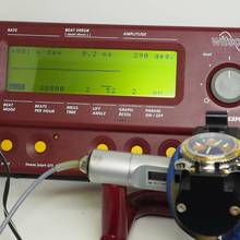 Thumbnail von Paul Picot U-Boot Chronograph Lemania 5100 Stahl/Gold 18k Box+Papiere