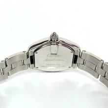 Thumbnail von Cartier Roadster Quartz 31mm Steel 0.75TCW DIAMOND Watch </h1>
