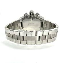Thumbnail von Cartier Roadster Quartz 31mm Steel 0.75TCW DIAMOND Watch </h1>