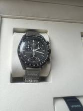 Thumbnail von Swatch Moonswatch SO33M100 Moonswatch Collection mit original Verkaufskoffer NEU </h1>