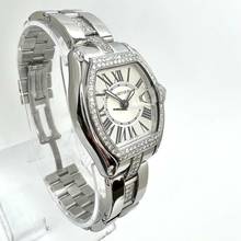 Thumbnail von Cartier Roadster Quartz 31mm Steel 1.43TCW Diamond Watch </h1>