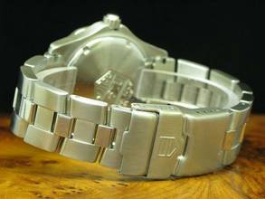 Thumbnail von TAG Heuer 2000 Professional Edelstahl Herrenuhr / Ref Wn1112 / Kaliber Eta 955.112 </h1>