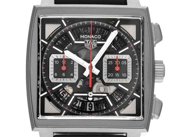 TAG Heuer Monaco Ref.CBL2183.FT6236 Full Set Ungetragen 