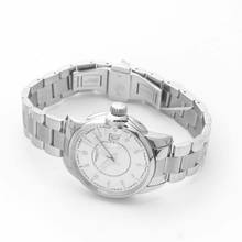 Thumbnail von Hamilton H40415115 - American Classic Automatic Silver Dial Stainless Steel Ladies Watch </h1>