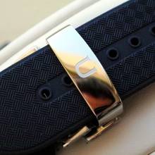 Thumbnail von Union Glashütte Noramis Chronograph Sport Chronograph Blue NEW FULL SET