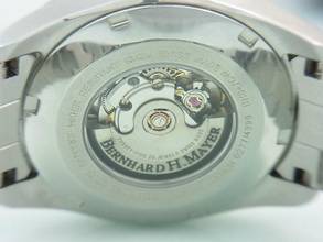 Thumbnail von Bernhard H. Mayer Ballad Automatik Saphirglas Limited Edition Damenuh Bh04/cw </h1>