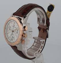 Thumbnail von Girard Perregaux Chronograph Stahl / Gold Quarz </h1>
