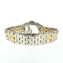 Thumbnail von Cartier Santos Demoiselle 2701 Quartz 26mm 2 Tone Watch </h1>