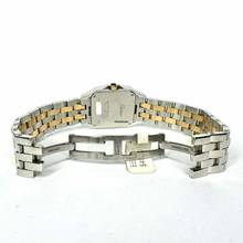Thumbnail von Cartier Santos Demoiselle 2701 Quartz 26mm 2 Tone Watch </h1>