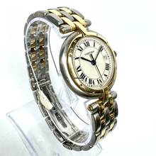Thumbnail von Cartier Panthère VENDOME 30mm Quartz 2 Row Gold Watch </h1>