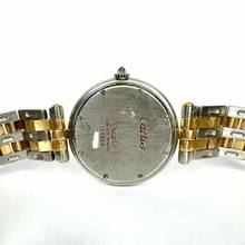 Thumbnail von Cartier Panthère VENDOME 30mm Quartz 2 Row Gold Watch </h1>