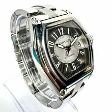 Thumbnail von Cartier Roadster 2510 Automatic 38mm Steel Watch </h1>