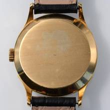 Thumbnail von Patek Philippe Calatrava 1516 Salmon dial yellow gold 18KT 1952’s Full Set