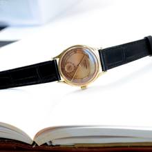 Thumbnail von Patek Philippe Calatrava 1516 Salmon dial yellow gold 18KT 1952’s Full Set