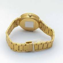 Thumbnail von Mido Commander M014.230.33.021.00 - Commander II Automatic Gold-tone Dial Stainless Steel Ladies Watch </h1>