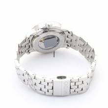 Thumbnail von Mido Baroncelli III M8608.4.26.1 - Baroncelli III Automatic White Dial Stainless Steel Men's Watch </h1>