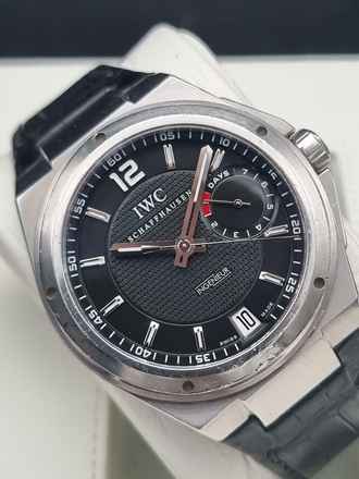  IWC Große Ingenieur Big Ingenieur IW500501 7 Days Power Reserve - Fair - Box Papers 2010 </h1> 