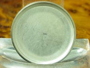 Thumbnail von Dubey & Schaldenbrand Gold Mantel Unisexuhr / Kaliber Venus 170 </h1>