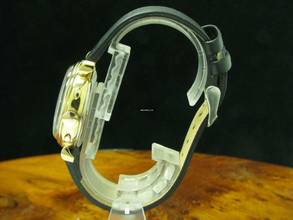 Thumbnail von Dubey & Schaldenbrand Gold Mantel Unisexuhr / Kaliber Venus 170 </h1>