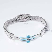 Thumbnail von Longines Flagship L47744726 - Flagship Automatic Silver Dial Stainless Steel Men's Watch </h1>