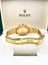 Thumbnail von Rolex Daytona Yellowgold Zenith PERFECT CONDITION SERVICED NO STRETCH </h1>