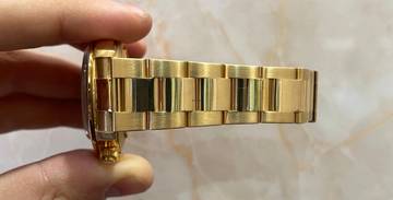 Thumbnail von Rolex Daytona Yellowgold Zenith PERFECT CONDITION SERVICED NO STRETCH </h1>