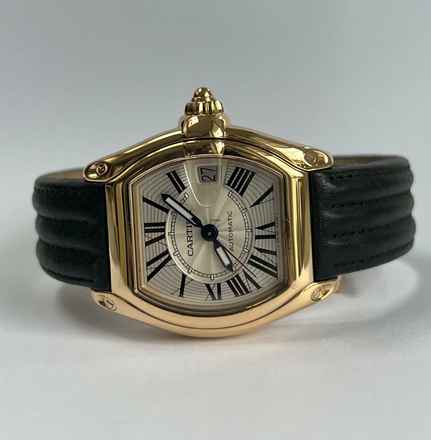  Cartier Roadster 2524 </h1> 
