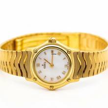 Thumbnail von Ebel Classic Wave Gold </h1>