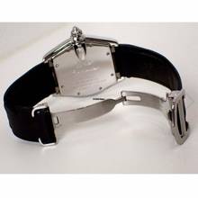 Thumbnail von Cartier Roadster 2510 Automatic 38mm Steel ~1TCW DIAMOND Watch </h1>