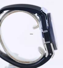 Thumbnail von Hublot Big Bang 44 mm Chronograph Stahl Keramik Racing Dial Rubber Strap Luxury 44mm </h1>