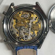 Thumbnail von Breitling Chrono-Matic Ref. 1806 - Vintage Herrenuhr </h1>