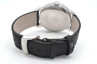 Thumbnail von Baume & Mercier Classima Xl Edelstahl Automatic Herrenuhr / Ref M0a08462 </h1>