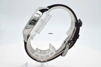 Thumbnail von Baume & Mercier Classima Xl Edelstahl Automatic Herrenuhr / Ref M0a08462 </h1>