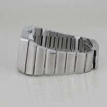 Thumbnail von Omega Constellation Quartz Megaquartz f 2,4 MHZ Tropical Dial neues Glas </h1>