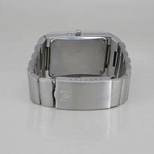 Thumbnail von Omega Constellation Quartz Megaquartz f 2,4 MHZ Tropical Dial neues Glas </h1>