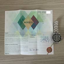 Thumbnail von Rolex Sea-Dweller 4000 16600 Date Luminova dial Full Set 2003’s </h1>