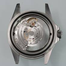 Thumbnail von Rolex Sea-Dweller 4000 16600 Date Luminova dial Full Set 2003’s </h1>