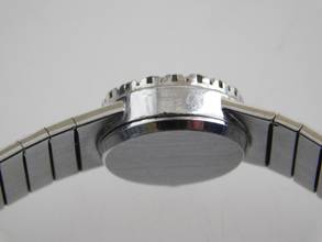 Thumbnail von Patek Philippe Damenuhr massiv 18 Karat Weißgold Handaufzug mit original Brillantbesatz </h1>