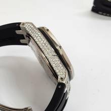 Thumbnail von Audemars Piguet Royal Oak Offshore Diamonds & White Gold Factory 42mm Completo