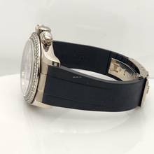 Thumbnail von Rolex Daytona Ouro Branco & Diamantes & Madrepérola Factory 40mm Completo