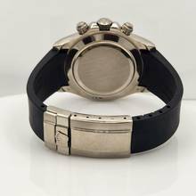 Thumbnail von Rolex Daytona Ouro Branco & Diamantes & Madrepérola Factory 40mm Completo