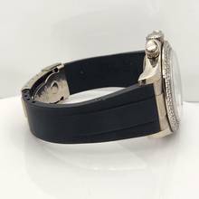 Thumbnail von Rolex Daytona Ouro Branco & Diamantes & Madrepérola Factory 40mm Completo